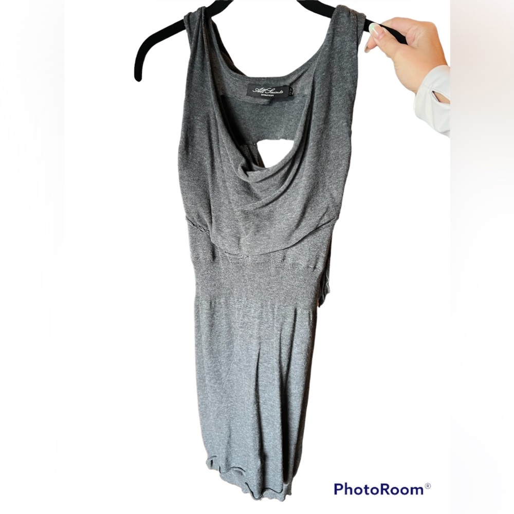 All Saints knits dress